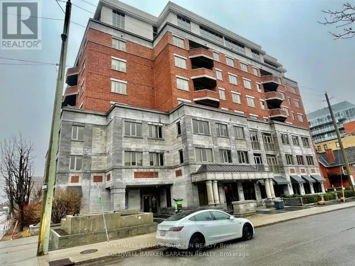701 - 320 MCLEOD STREET, Ottawa
