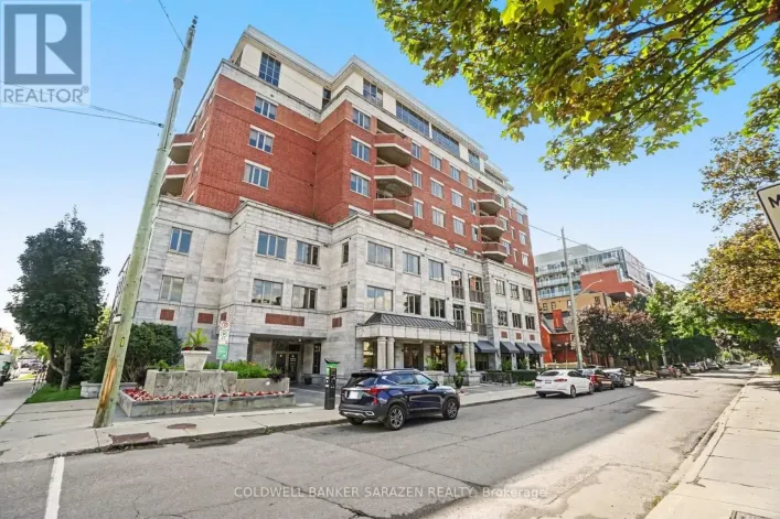 701 - 320 MCLEOD STREET, Ottawa