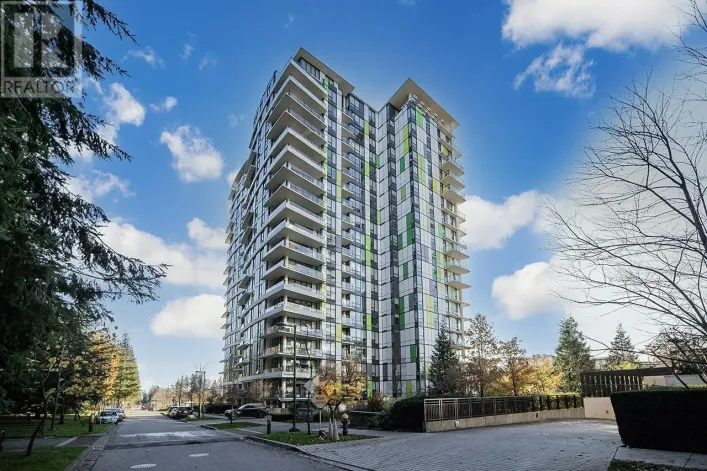 701 3487 BINNING ROAD, Vancouver