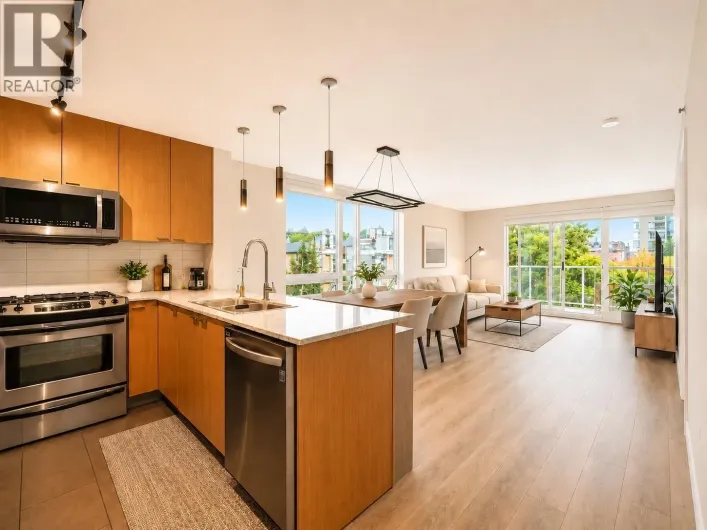 701 39 SIXTH STREET, New Westminster