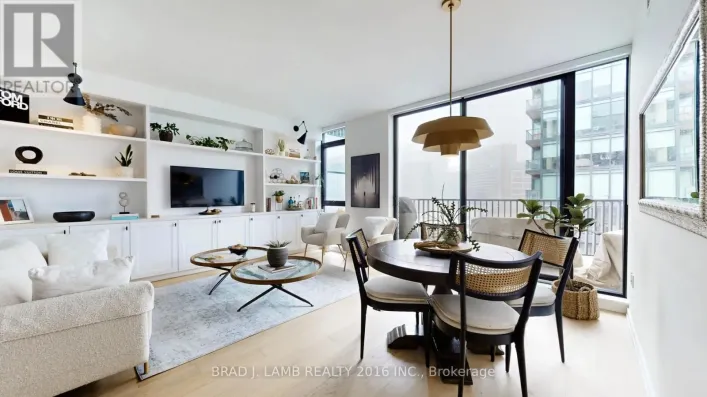 701 - 41 DOVERCOURT ROAD, Toronto