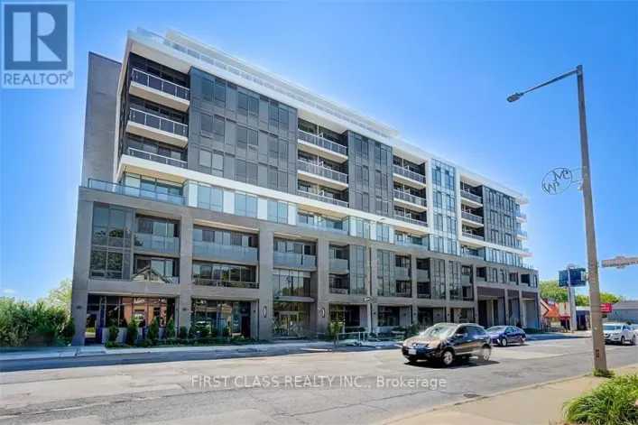 701 - 415 MAIN STREET W, Hamilton