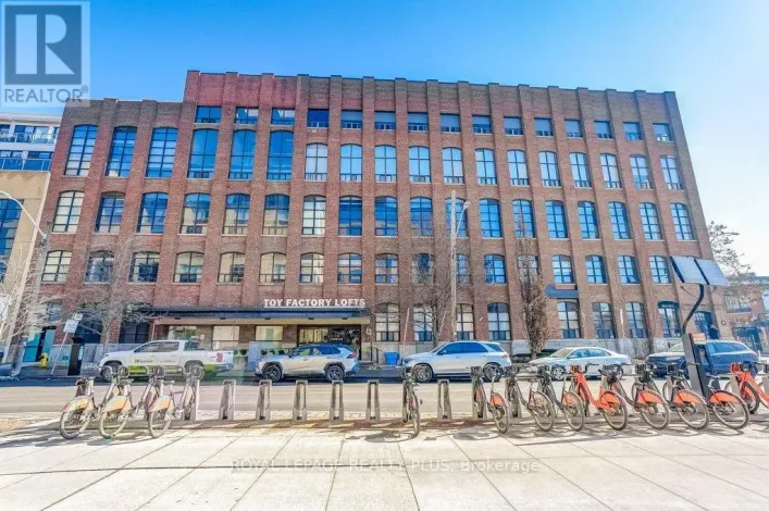 701 - 43 HANNA AVENUE, Toronto