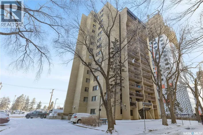 Apartment for sale: 701 430 5th AVENUE N, Saskatoon
