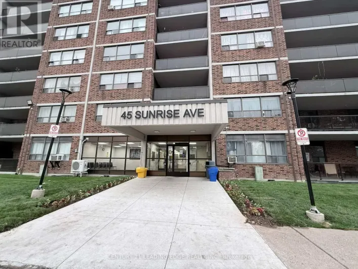 701 - 45 SUNRISE AVENUE, Toronto