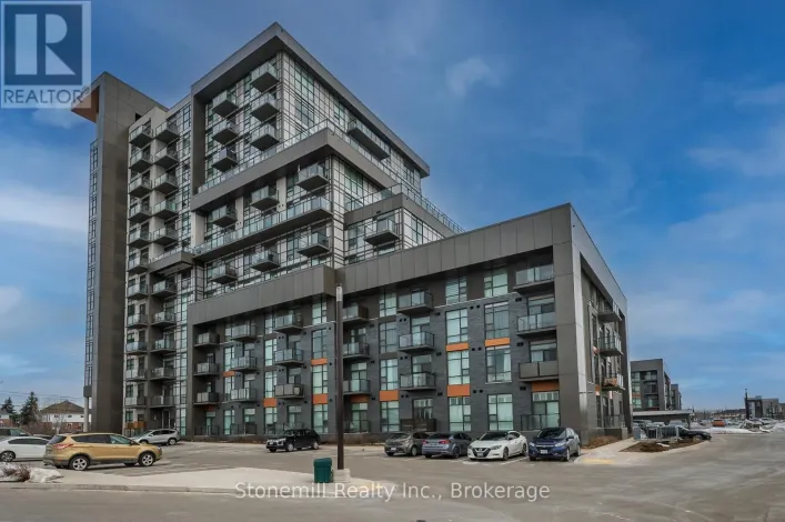 Apartment for sale: 701 - 450 DUNDAS STREET E, Hamilton