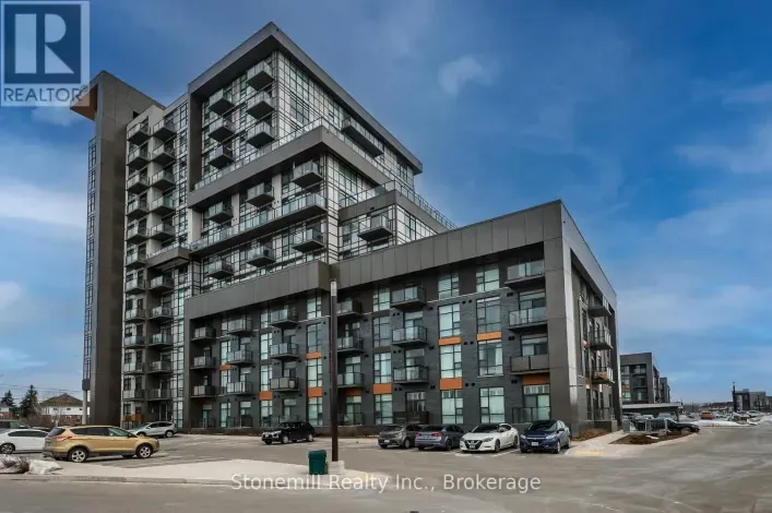 Apartment for sale: 701 - 450 DUNDAS STREET E, Hamilton
