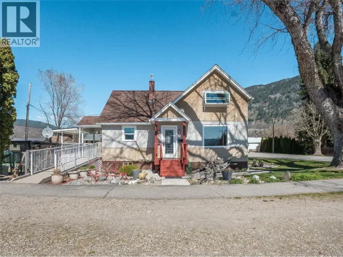 701 4th Street, Castlegar