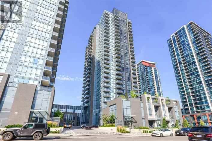 701 - 5025 FOUR SPRINGS AVENUE, Mississauga