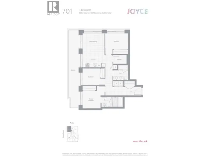 701 5058 JOYCE STREET, Vancouver