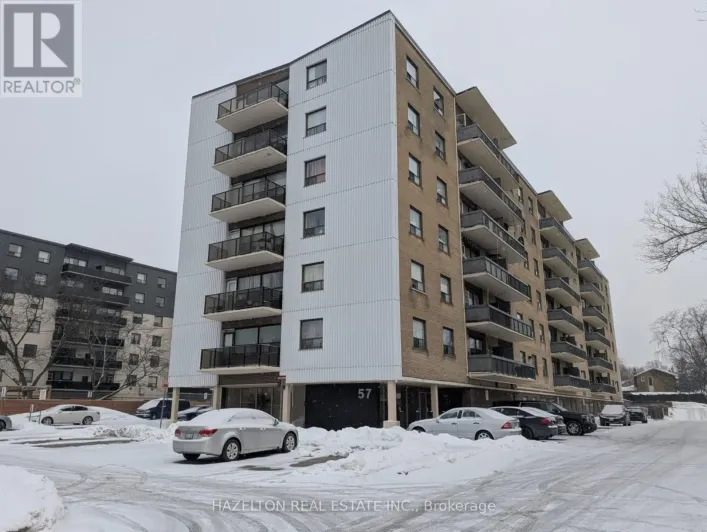 701 - 57 PARKWOODS VILLAGE DRIVE, Toronto