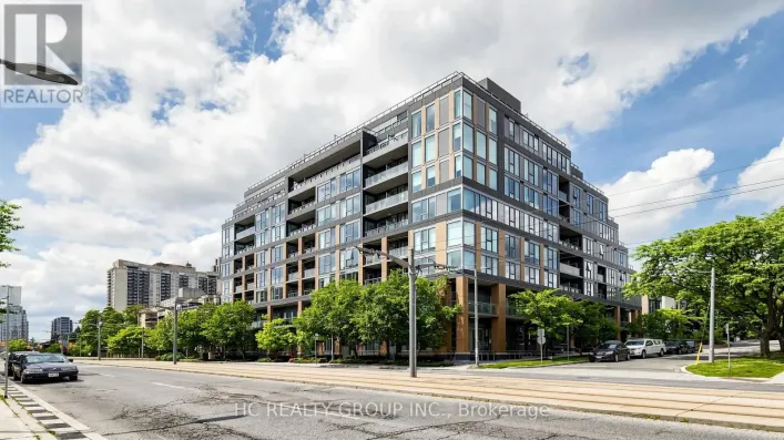 701 - 6 PARKWOOD AVENUE, Toronto