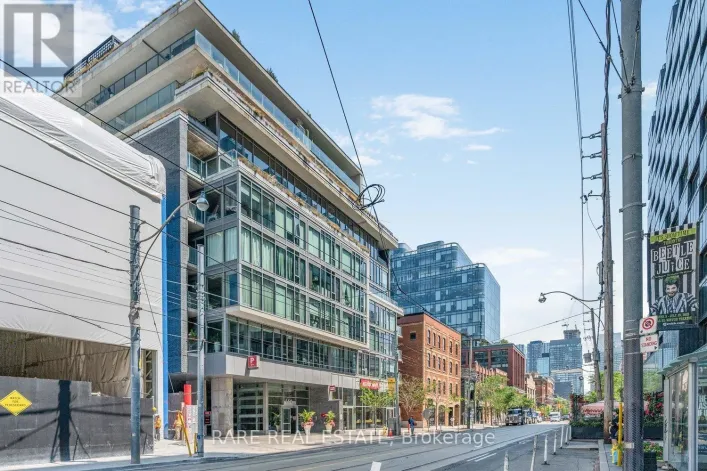 Apartment for sale: 701 - 650 KING STREET W, Toronto