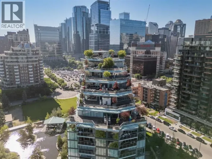 701, 738 1 Avenue SW, Calgary