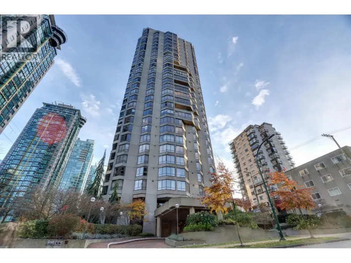 Apartment for sale: 701 738 BROUGHTON STREET, Vancouver
