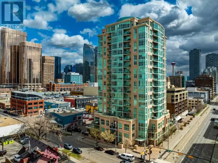 701, 788 12 Avenue SW, Calgary