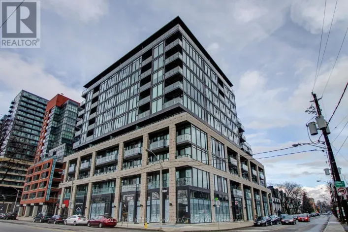 701 - 8 DOVERCOURT ROAD, Toronto