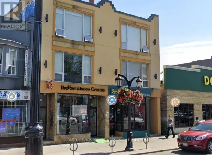 701 DANFORTH AVENUE, Toronto