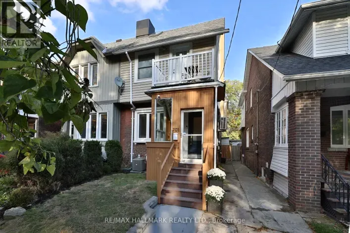 701 GREENWOOD AVENUE, Toronto