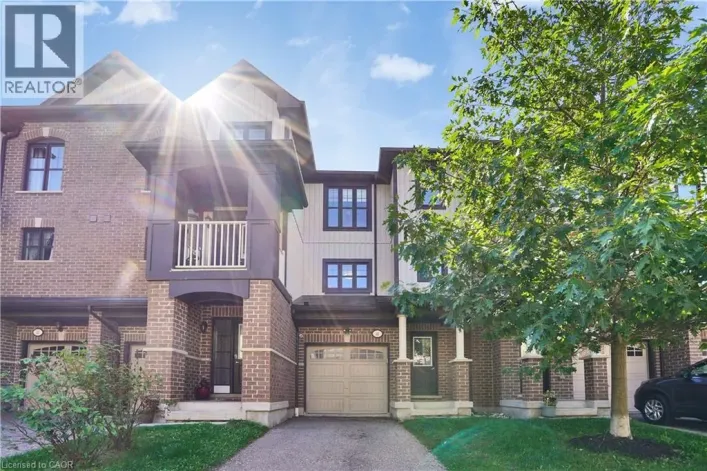 701 HOMER WATSON Boulevard Unit# 45, Kitchener