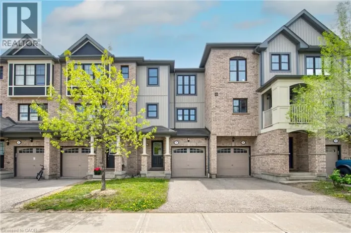 701 HOMER WATSON Boulevard Unit# 59, Kitchener
