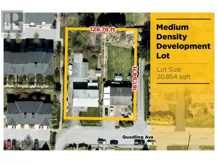 701 QUADLING AVENUE, Coquitlam