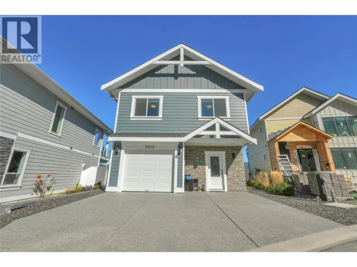 7012 Barcelona Drive, Kelowna