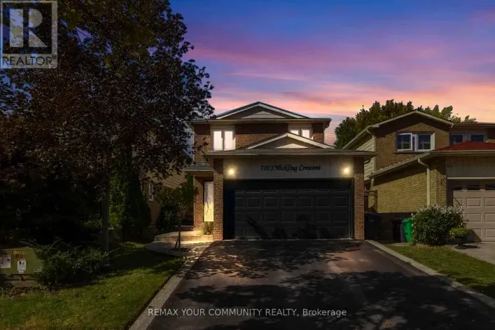 7013 HICKLING CRESCENT, Mississauga