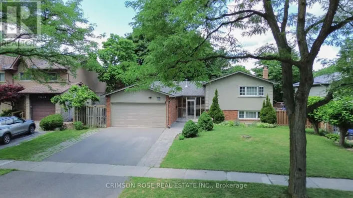 7018 CADIZ CRESCENT, Mississauga