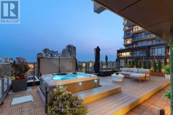 702 - 10 GRAPHOPHONE GROVE, Toronto