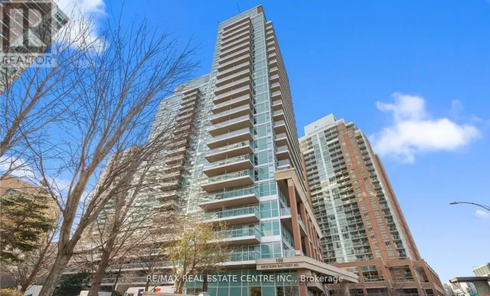 702 - 100 WESTERN BATTERY ROAD, Toronto