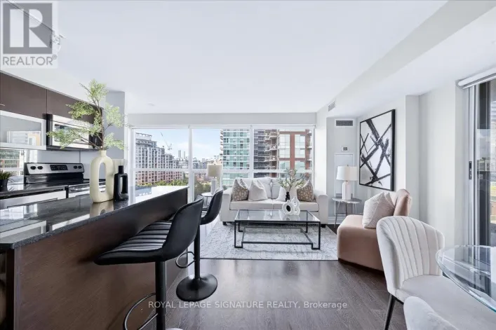 702 - 100 WESTERN BATTERY ROAD, Toronto