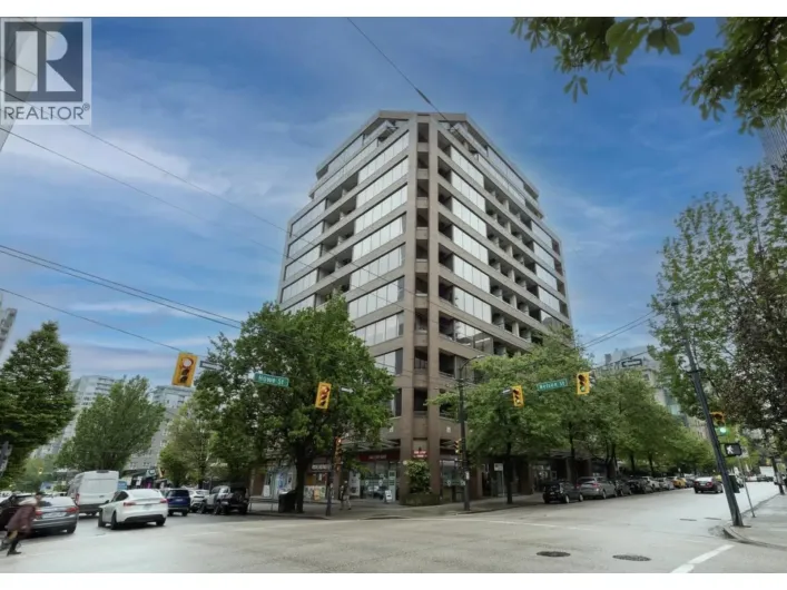 702 1010 HOWE STREET, Vancouver
