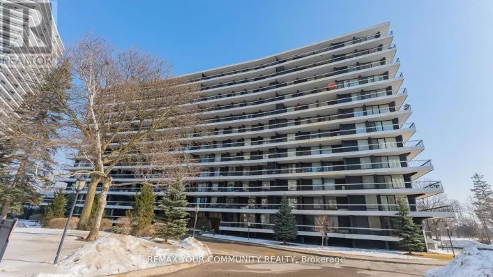 702 - 115 ANTIBES DRIVE, Toronto