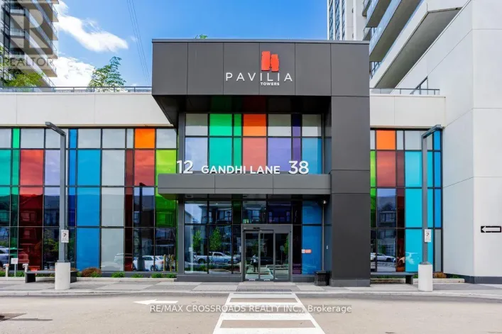 702 - 12 GANDHI LANE, Markham