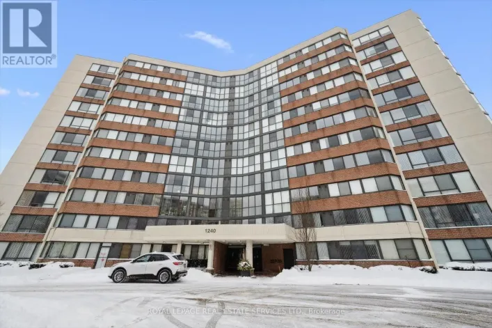 702 - 1240 MARLBOROUGH COURT, Oakville