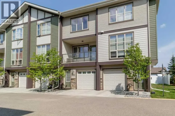 702, 125 Caribou Crescent, Red Deer