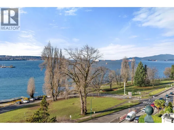 702 1311 BEACH AVENUE, Vancouver