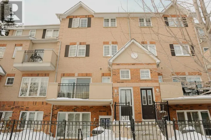 702 - 1400 THE ESPLANADE N, Pickering