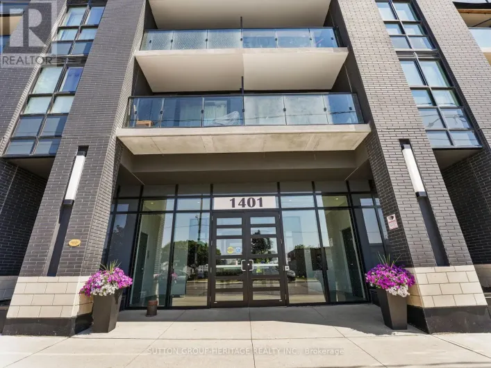 702 - 1401 O'CONNOR DRIVE, Toronto