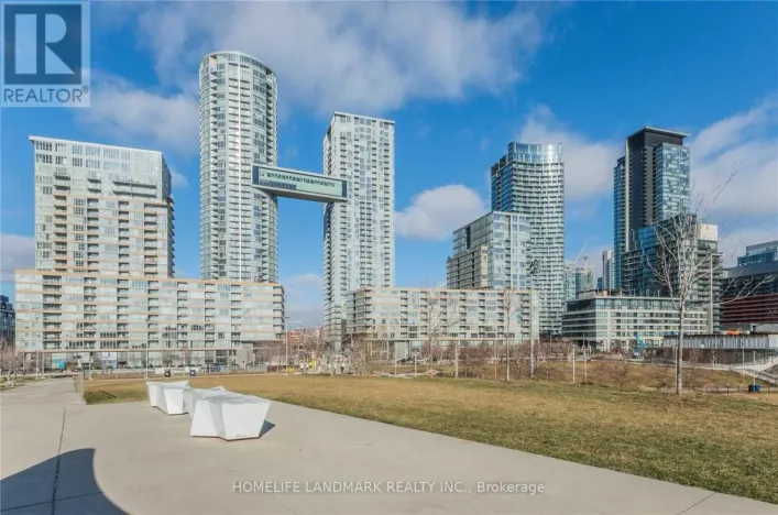 702 - 151 DAN LECKIE WAY, Toronto