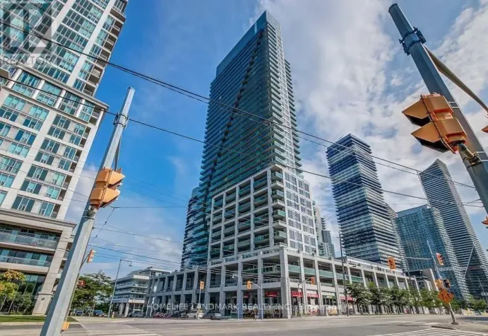 702 - 16 BROOKERS LANE, Toronto