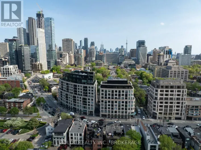 702 - 181 DAVENPORT ROAD, Toronto