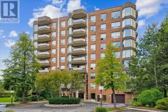 702 - 1901 PILGRIMS WAY, Oakville