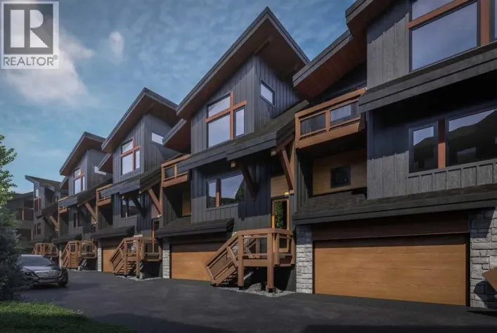 702, 204 Stewart Creek Rise, Canmore