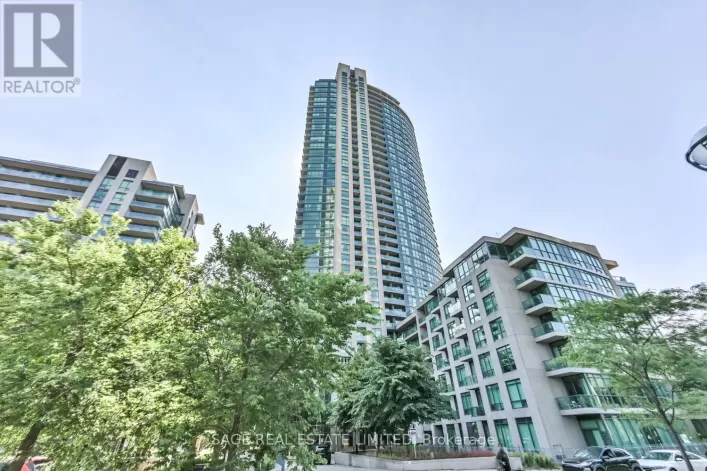 702 - 215 FORT YORK BOULEVARD, Toronto