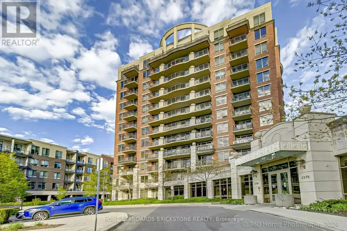 702 - 2391 CENTRAL PARK DRIVE, Oakville
