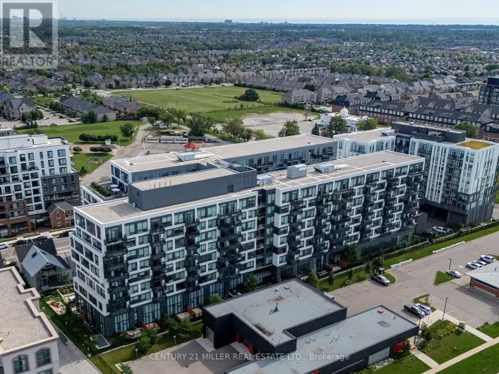 702 - 2450 OLD BRONTE ROAD, Oakville