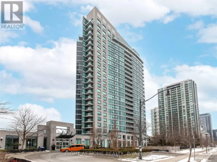702 - 28 HARRISON GARDEN BOULEVARD, Toronto