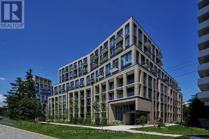 702 - 293 THE KINGSWAY, Toronto